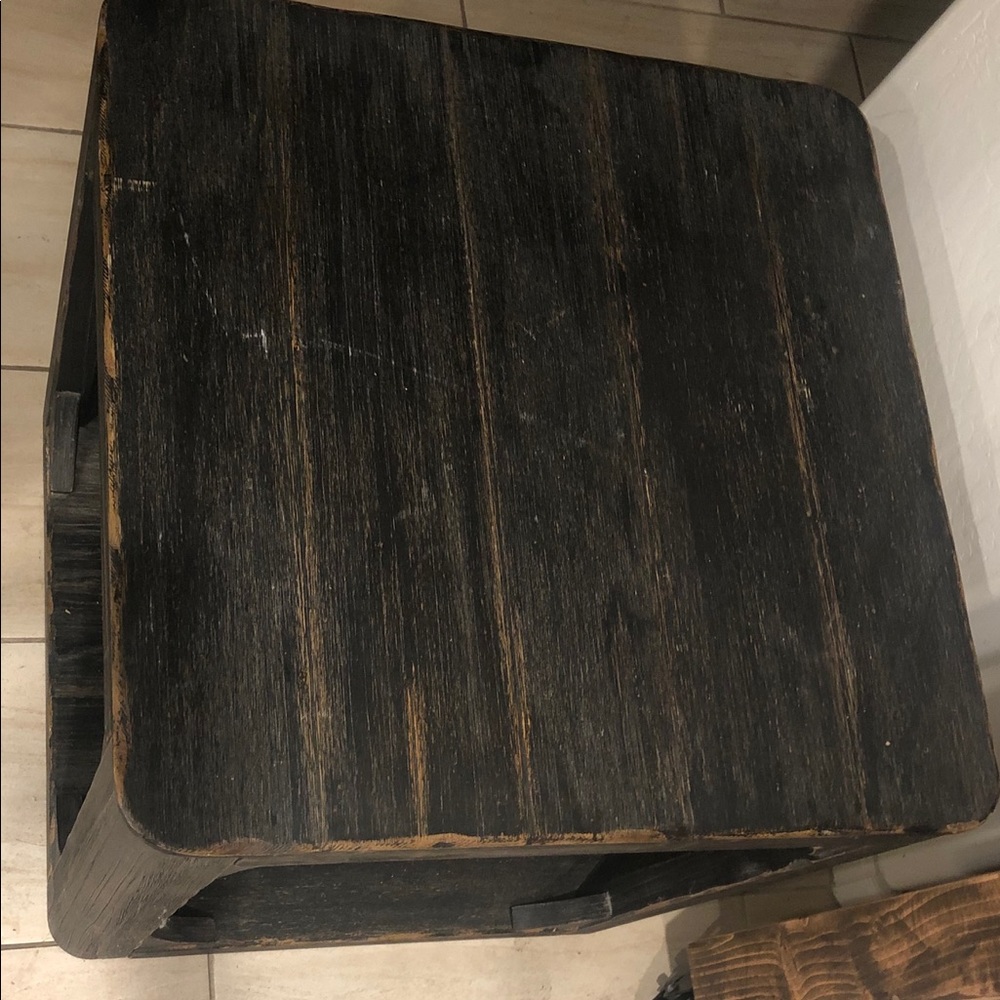Modern Coffee Table - Picture 3 of 3
